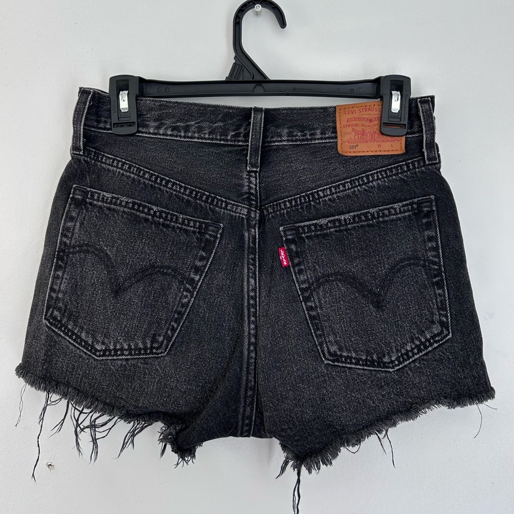 Levi 501 Shorts 26